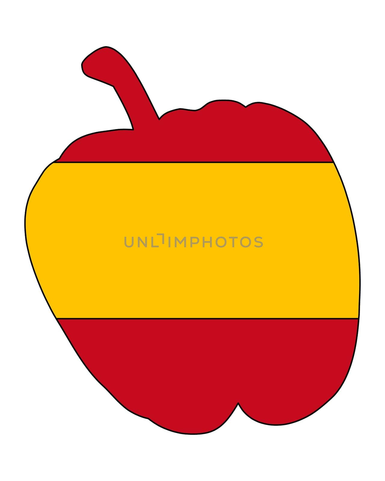 Spanish peppers