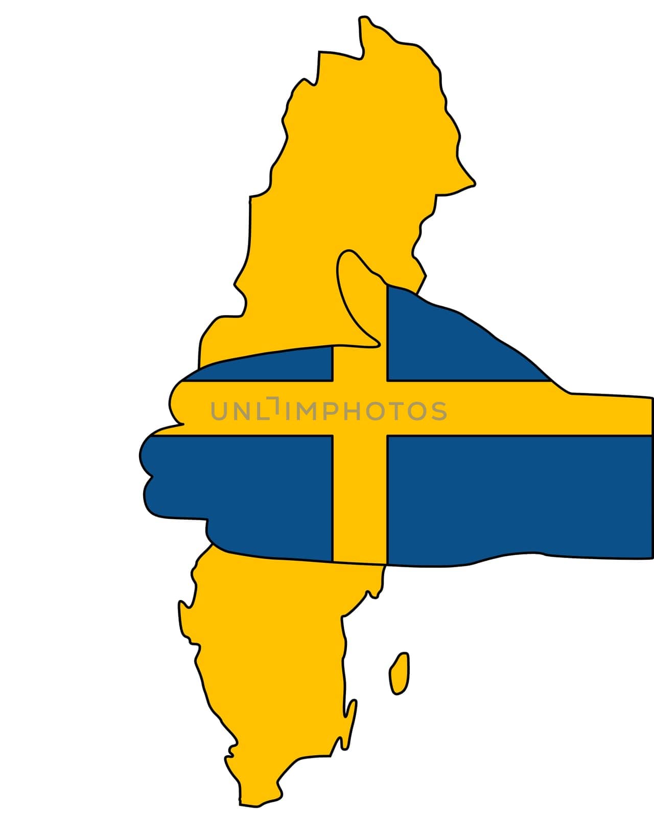 Swedish handshake