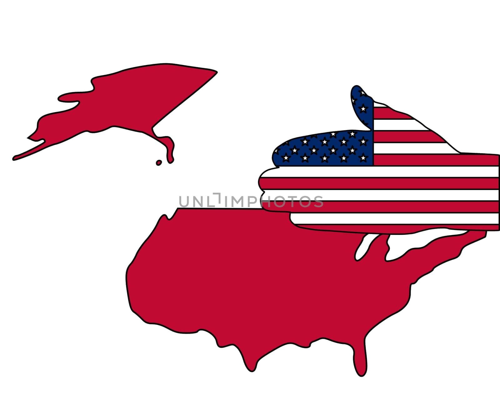 Welcome to the U.S.