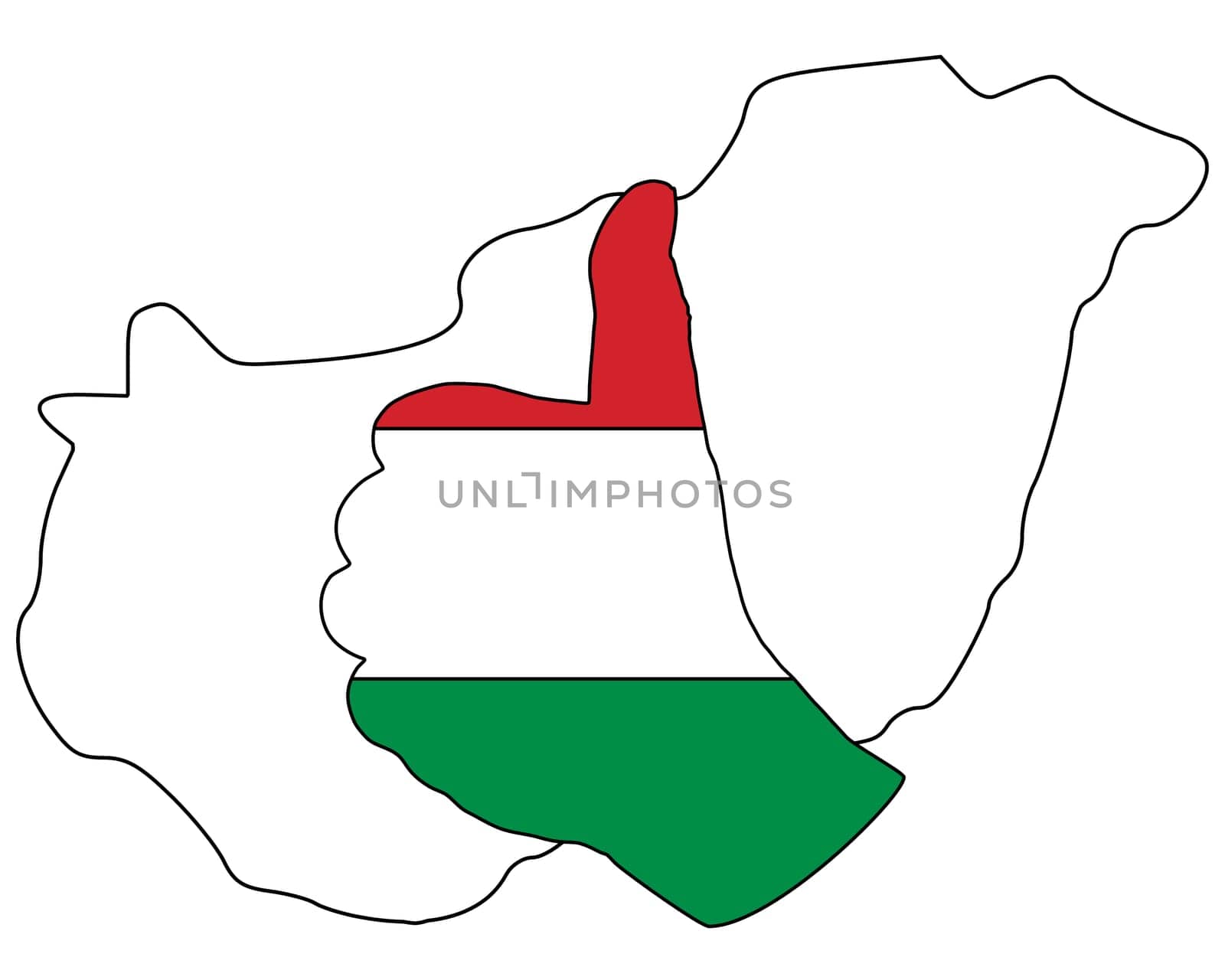Hungary Hand Signals