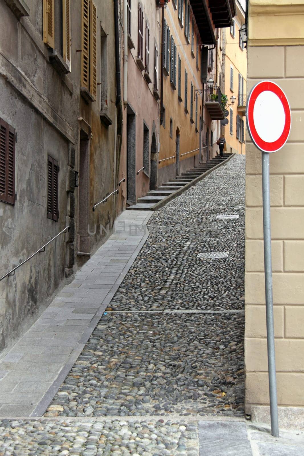 Alley in Cannobio