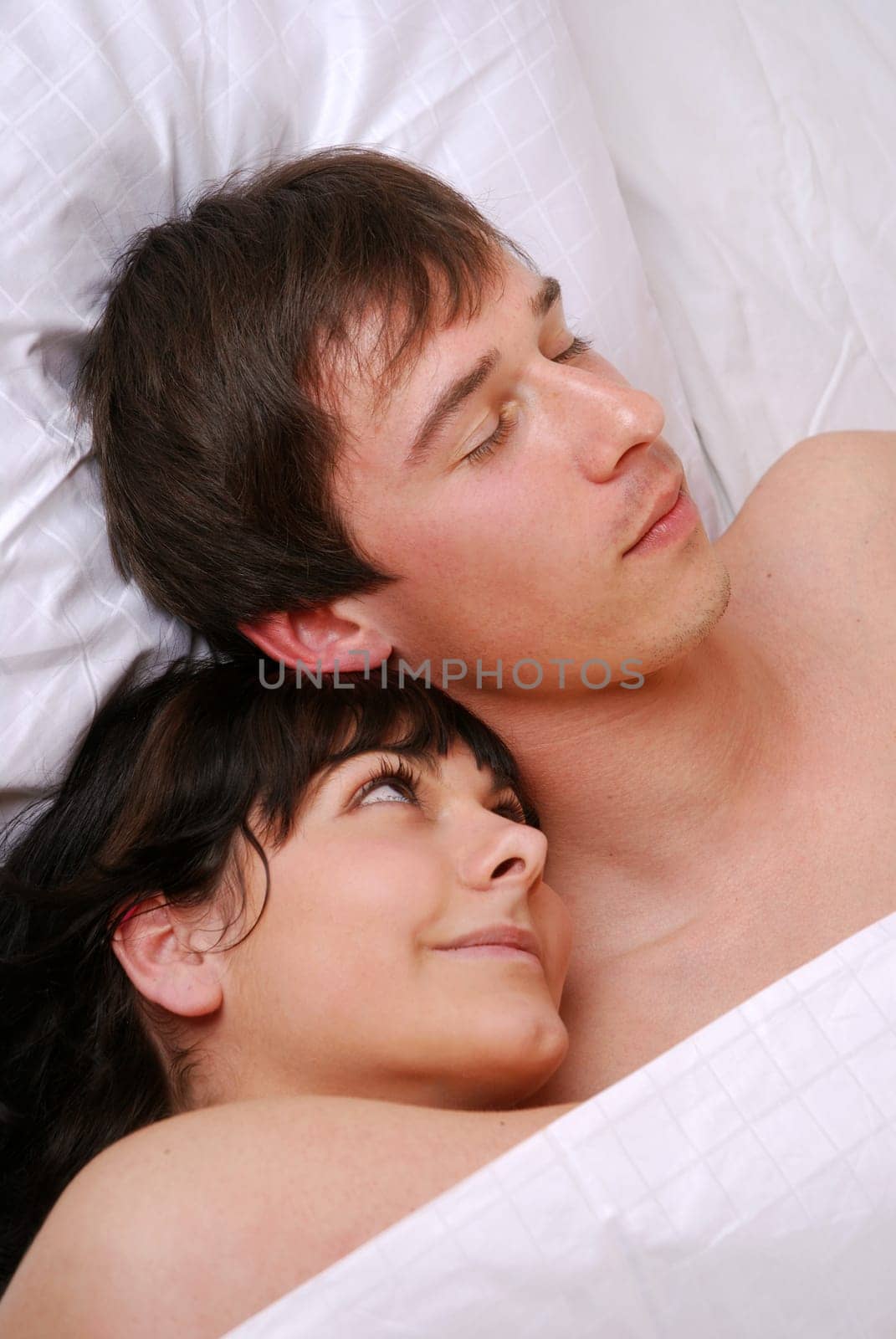 Cuddle
