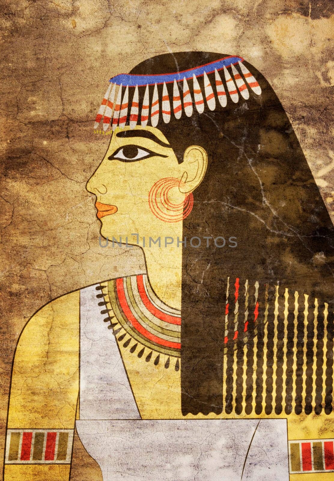 Woman of Ancient Egypt