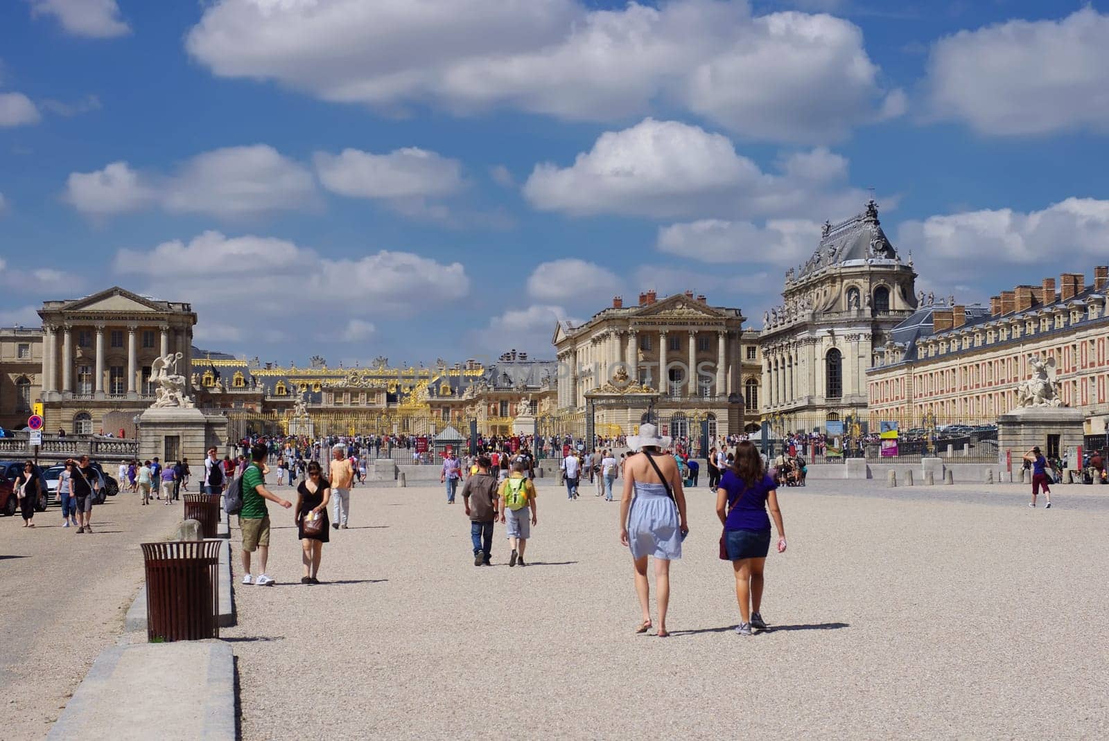 Palace of Versailles