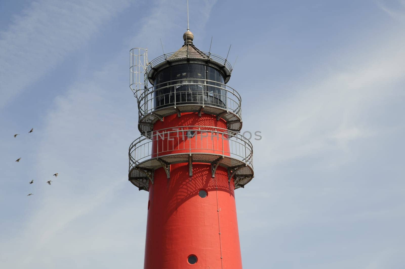 Lighthouse in Büsum