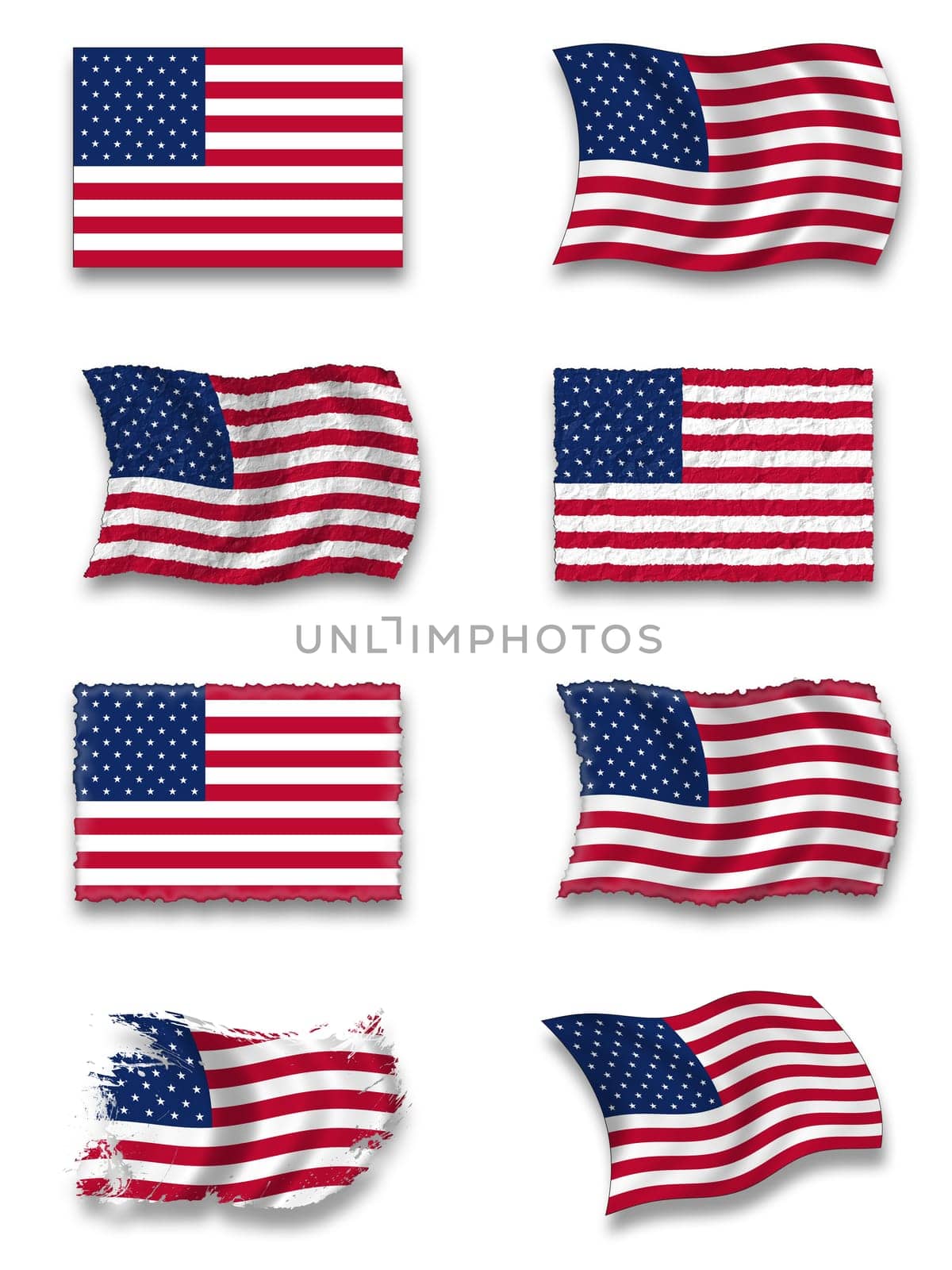 Flag of United States