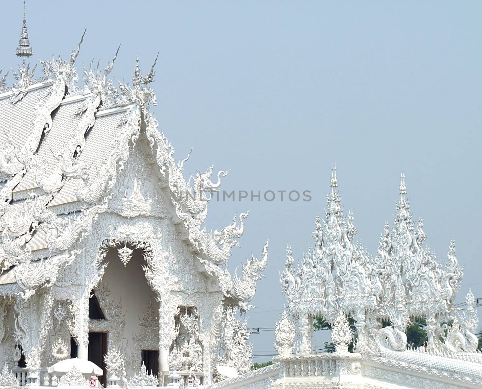 Temple Entrance