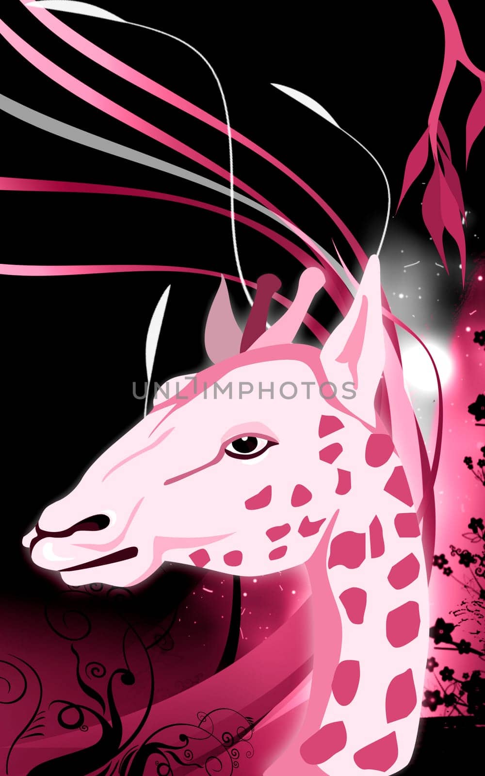 giraffe
