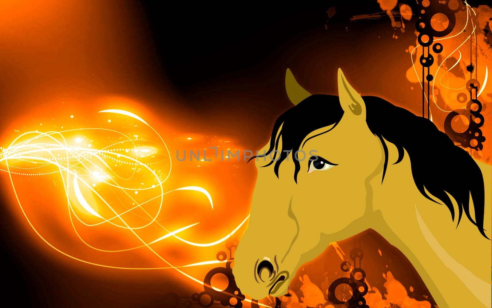 horse