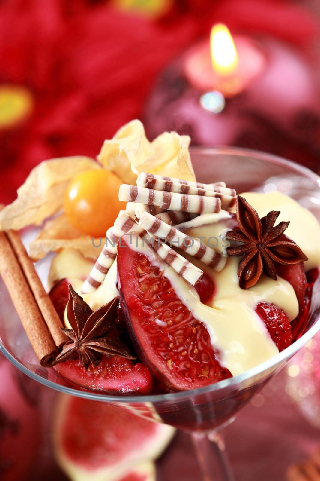 Christmas dessert
