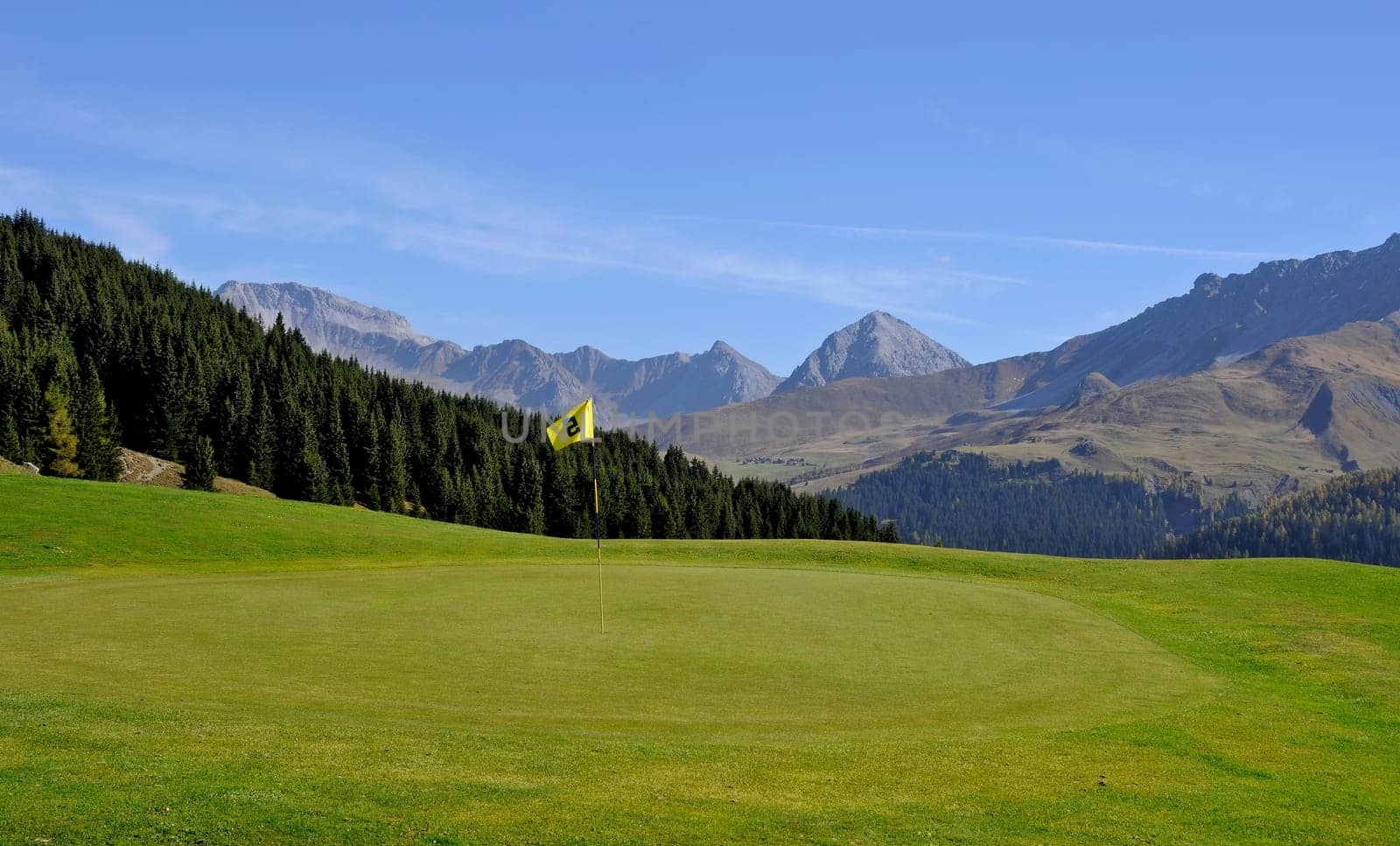 Mountain Golf