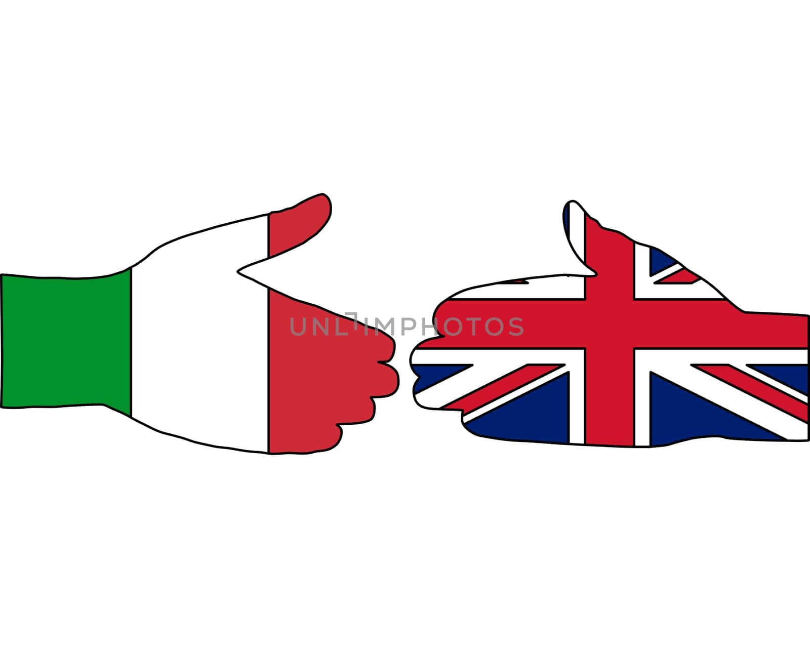 International Handshake
