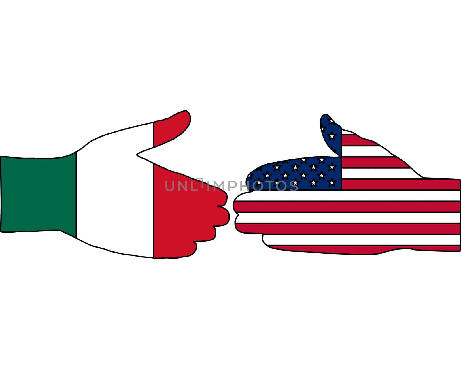 International Handshake