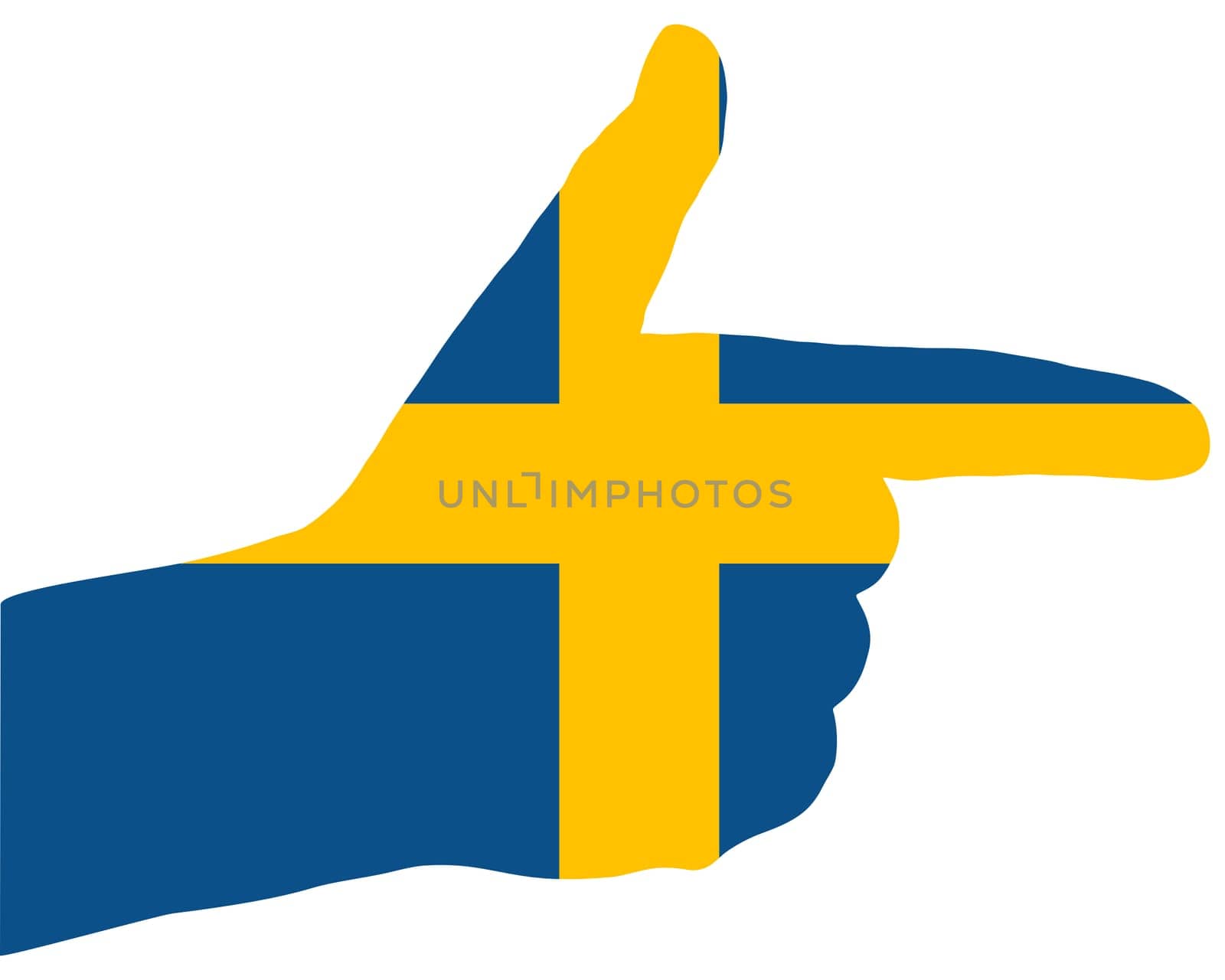 Swedish Hand Sign