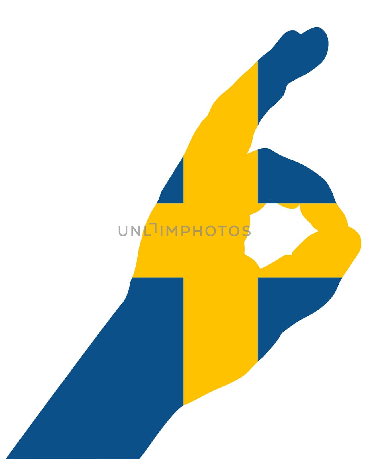 Swedish Hand Sign