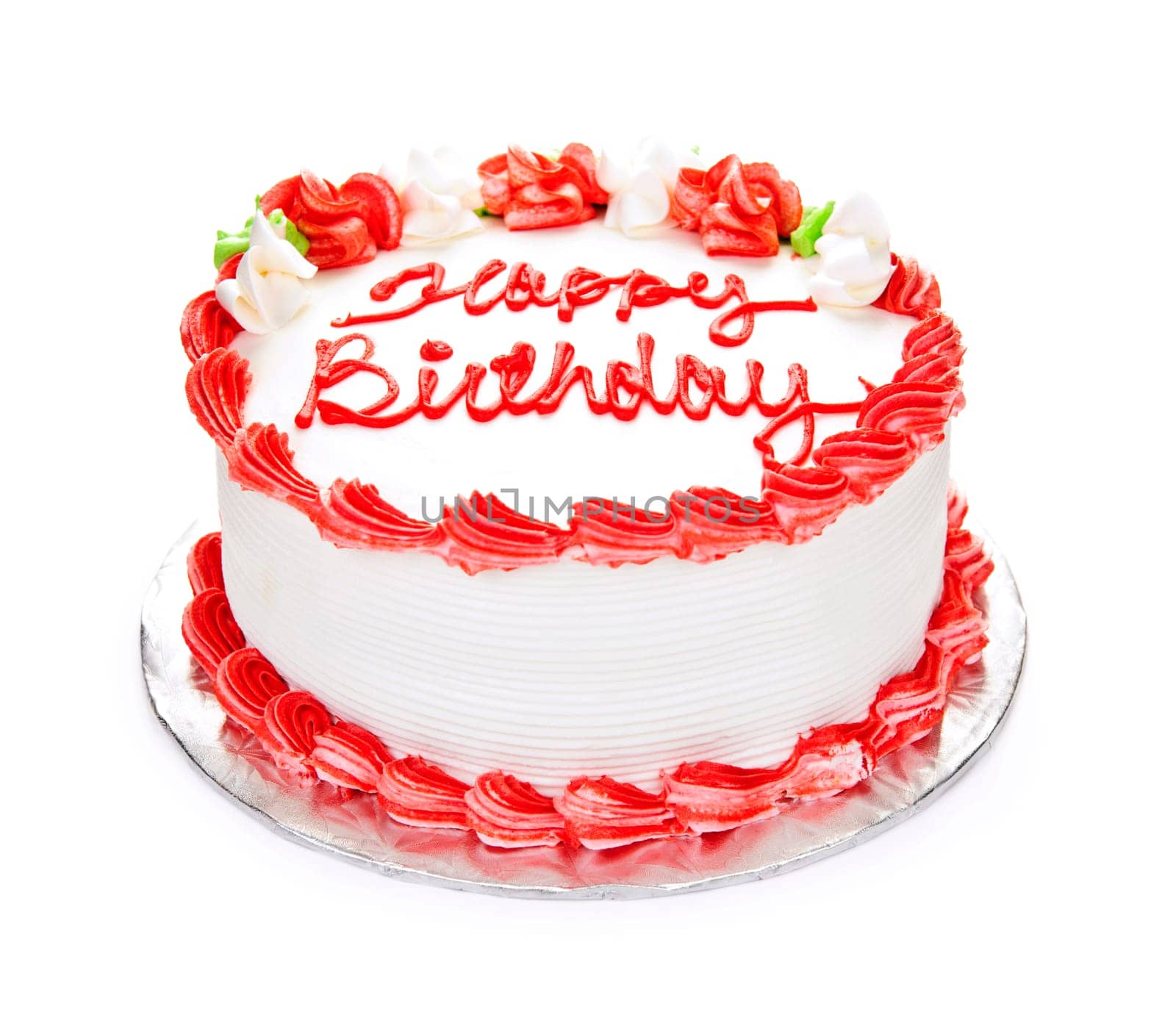 Birthday cake