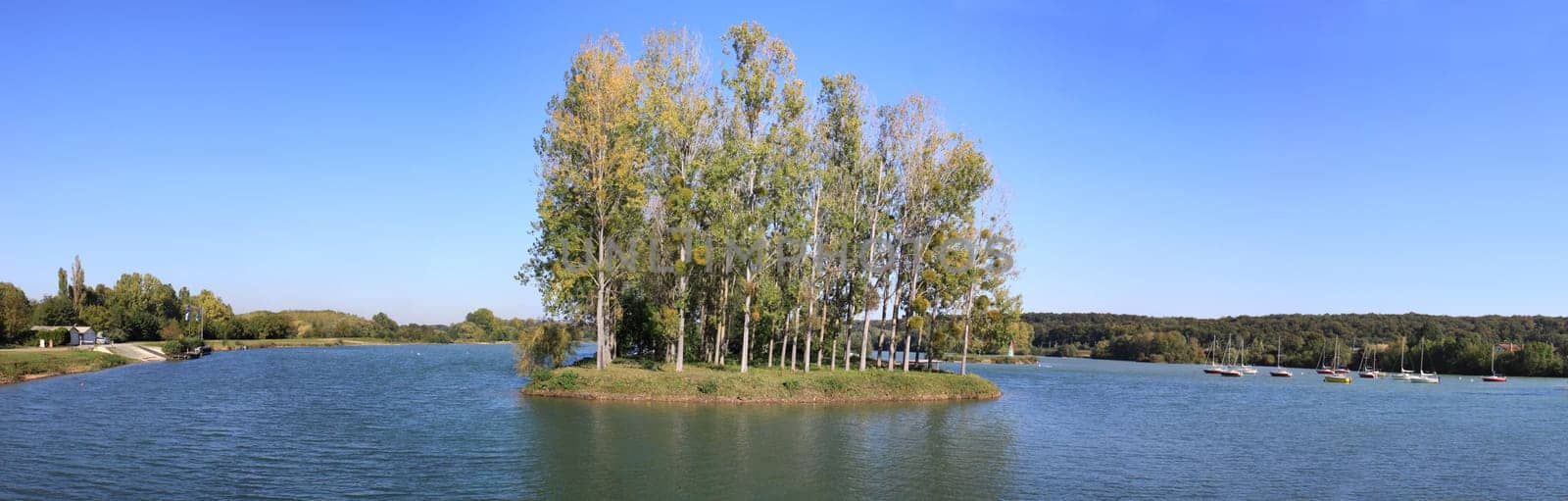 Lac de Cepoy