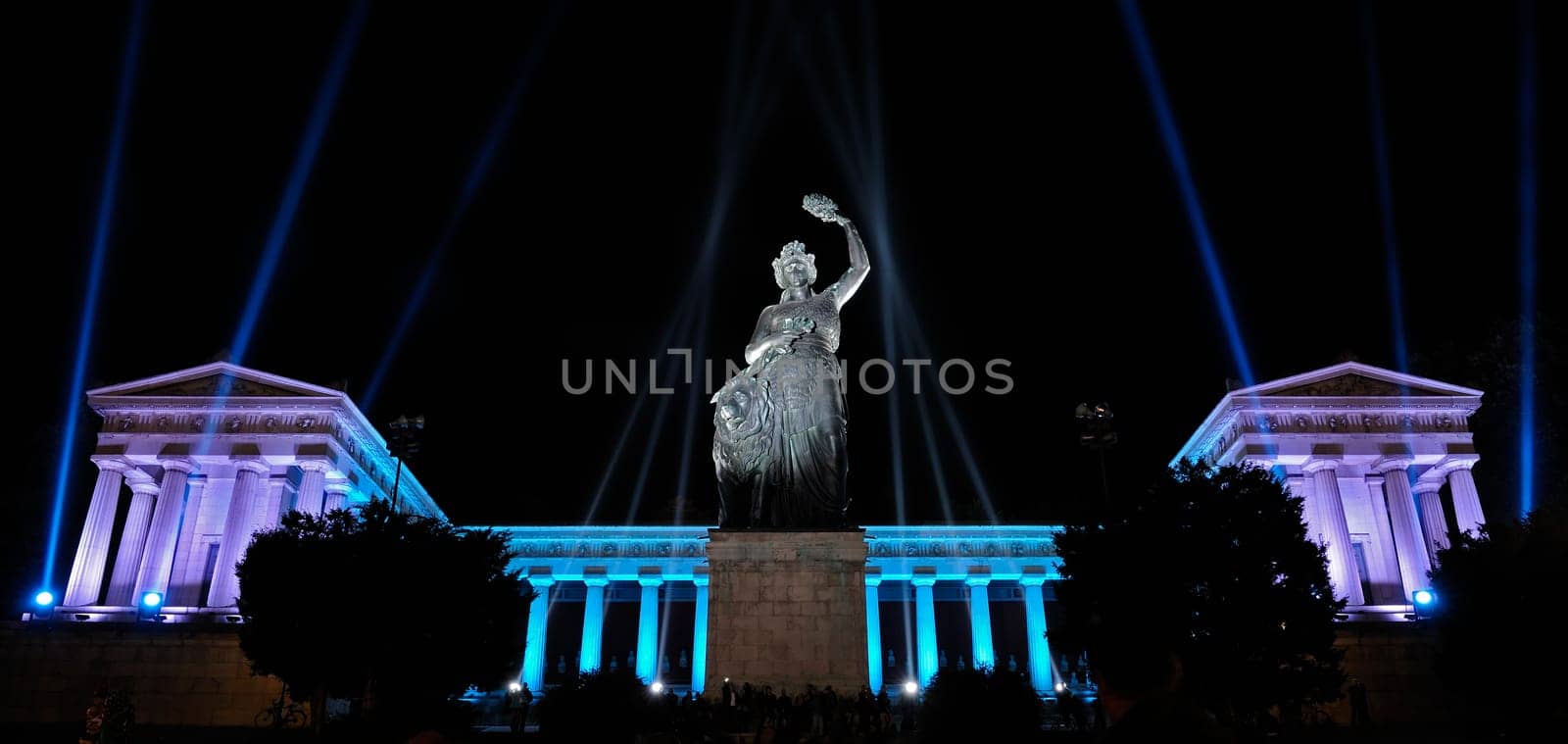 Anniversary celebration at the Bavaria in Munich