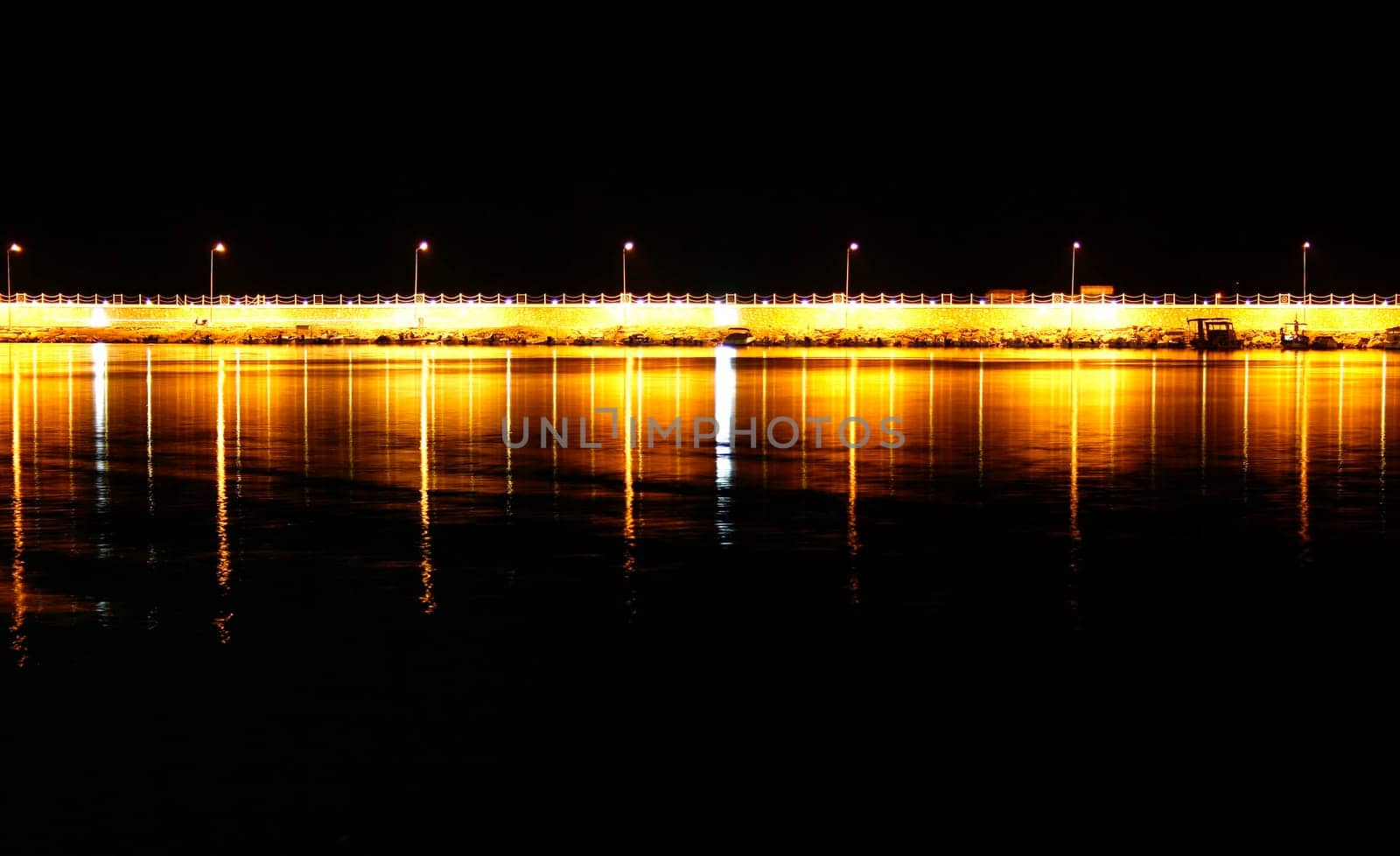 Night reflections