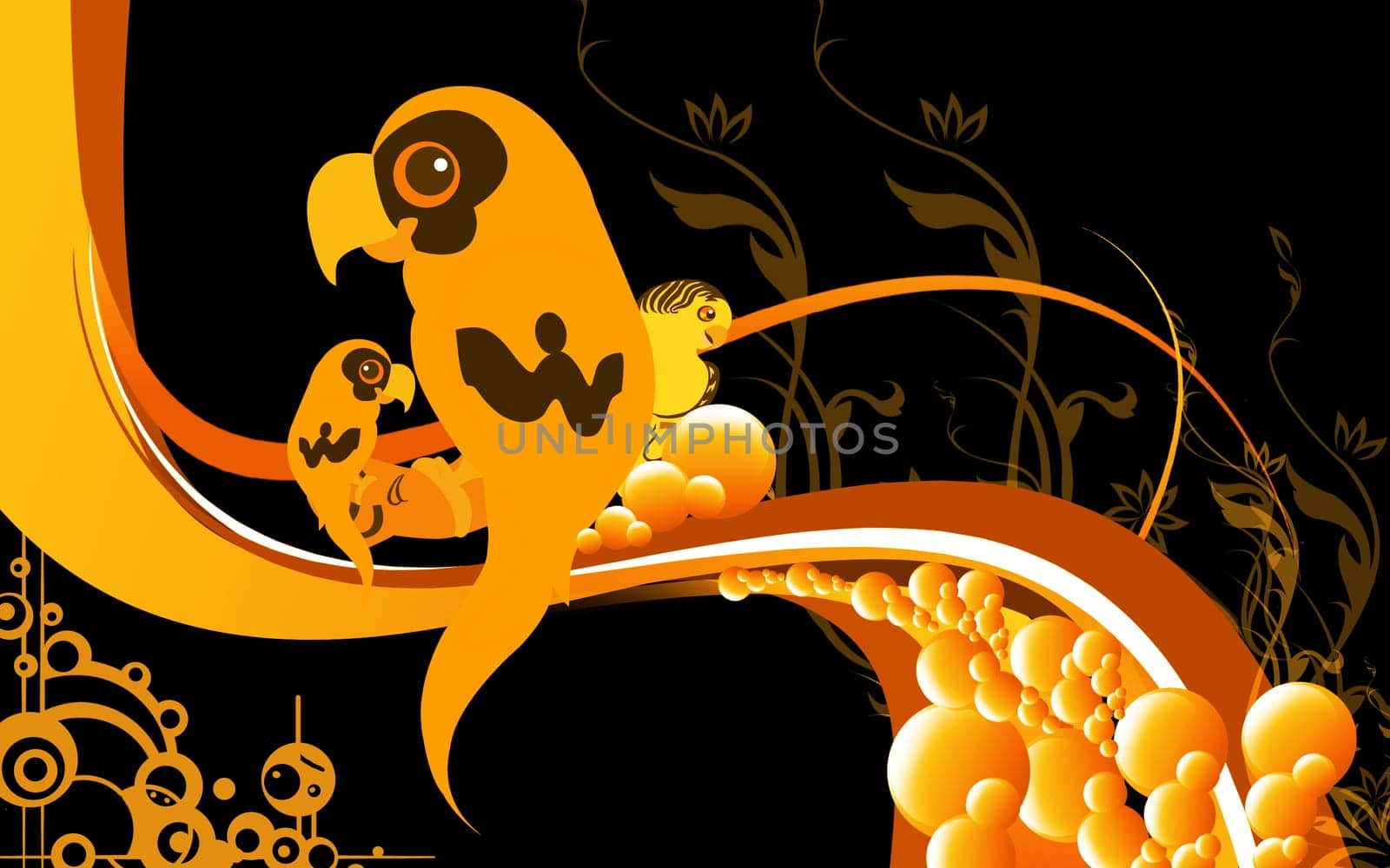 parrot