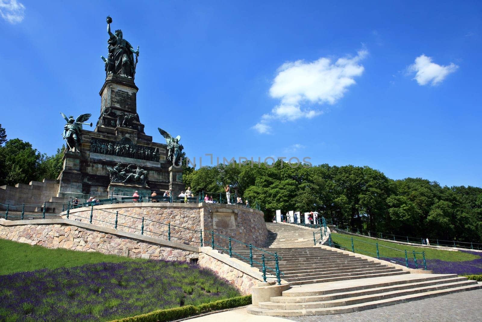 Niederwald Monument