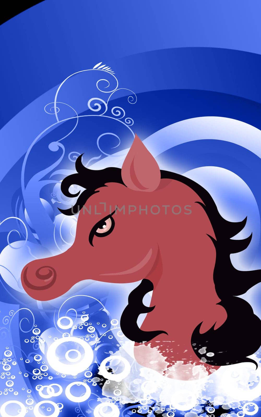 horse