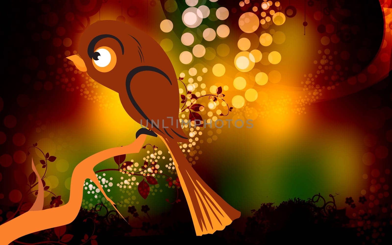 bird