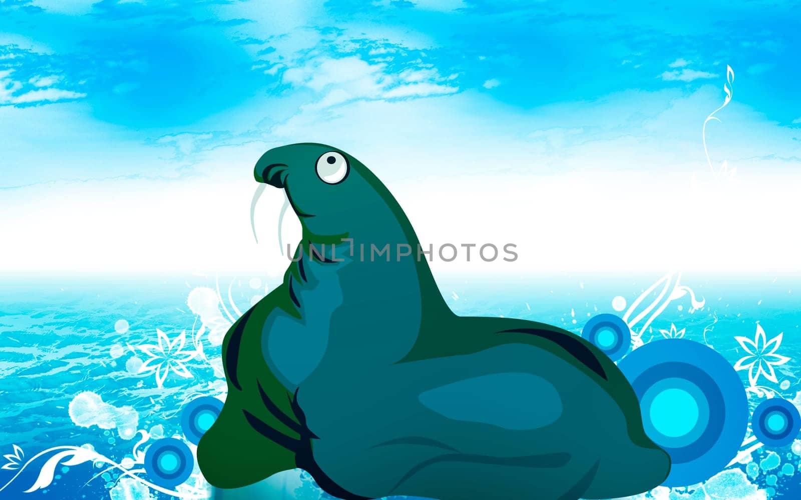 Sea lion