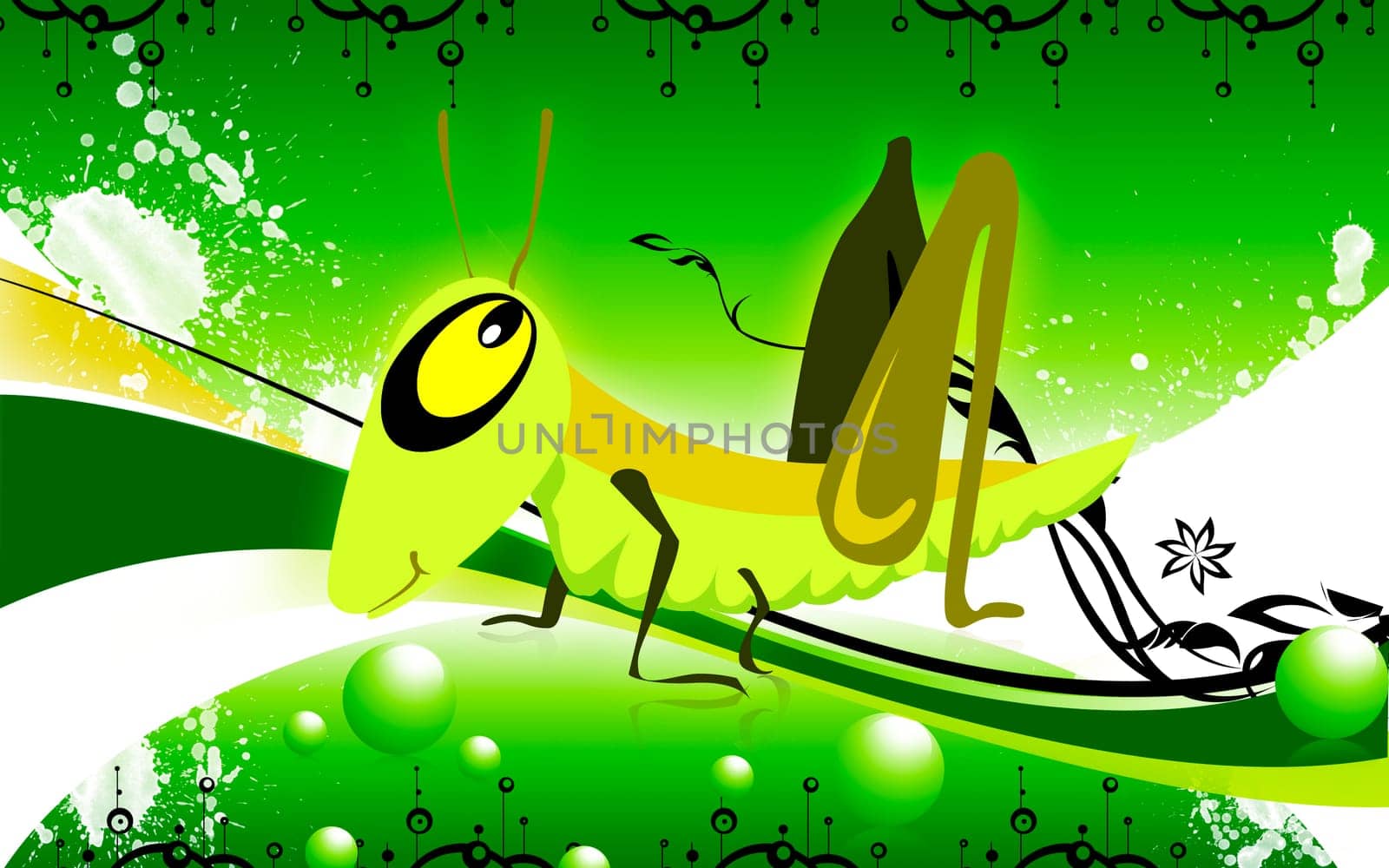 grasshopper