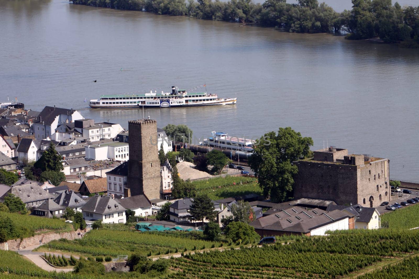 Boosenburg Rüdesheim