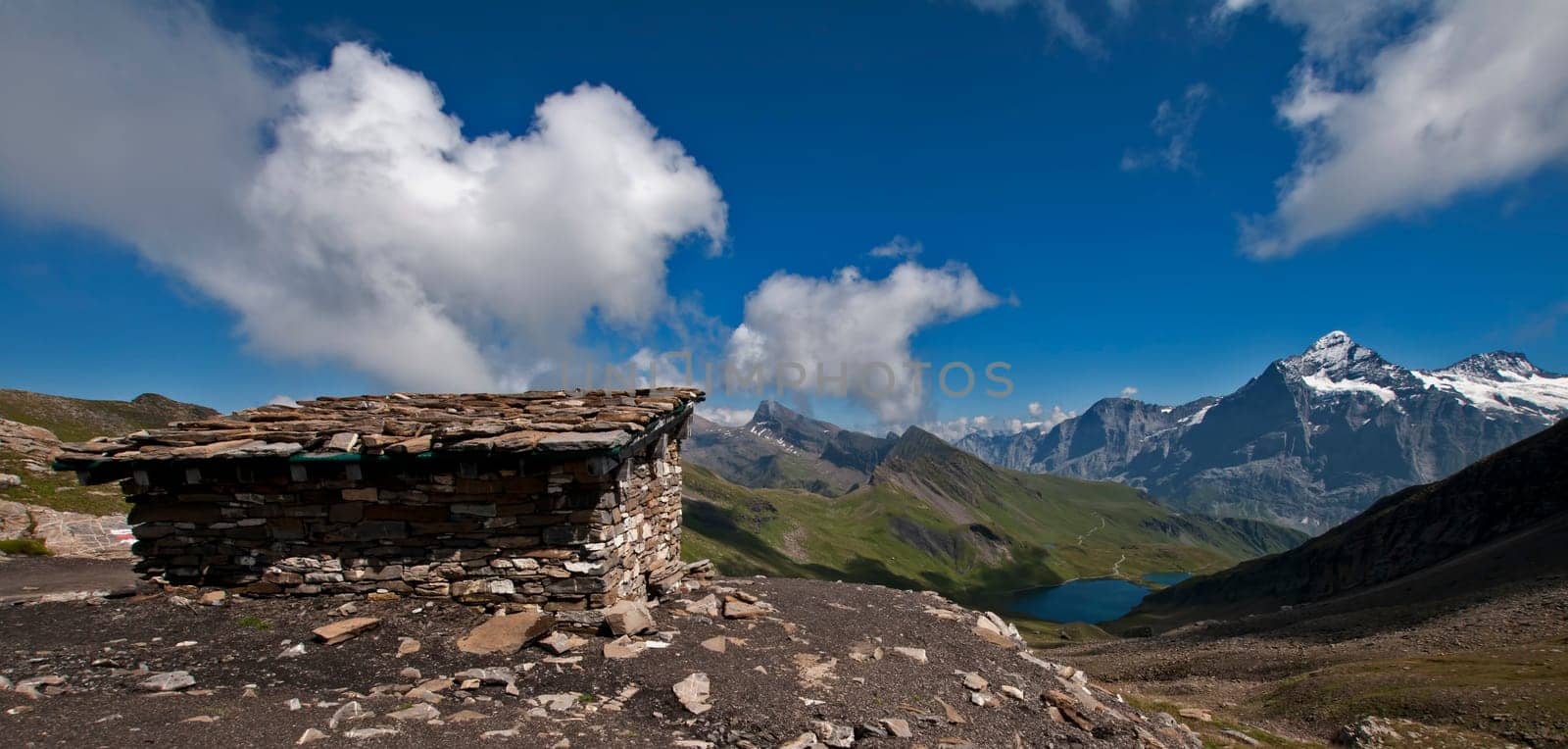 Faulhorn refuge