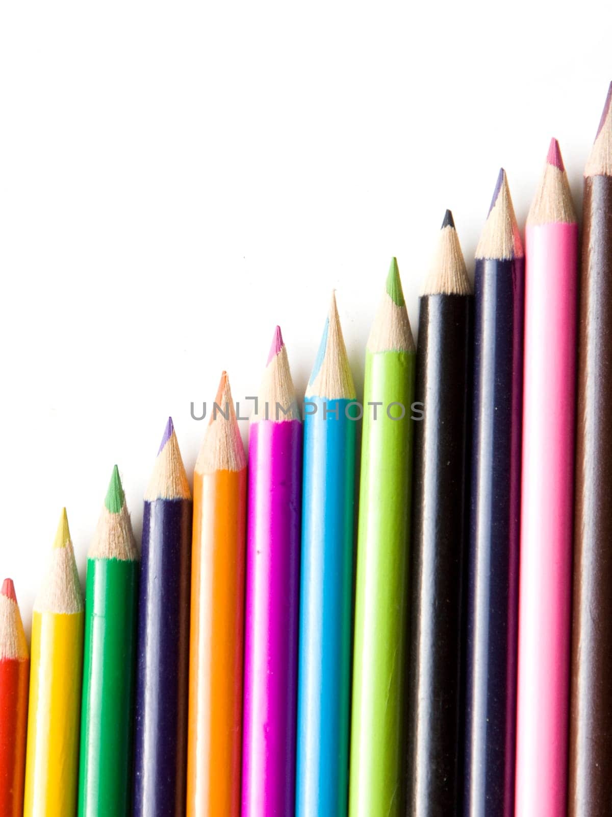 color pencils