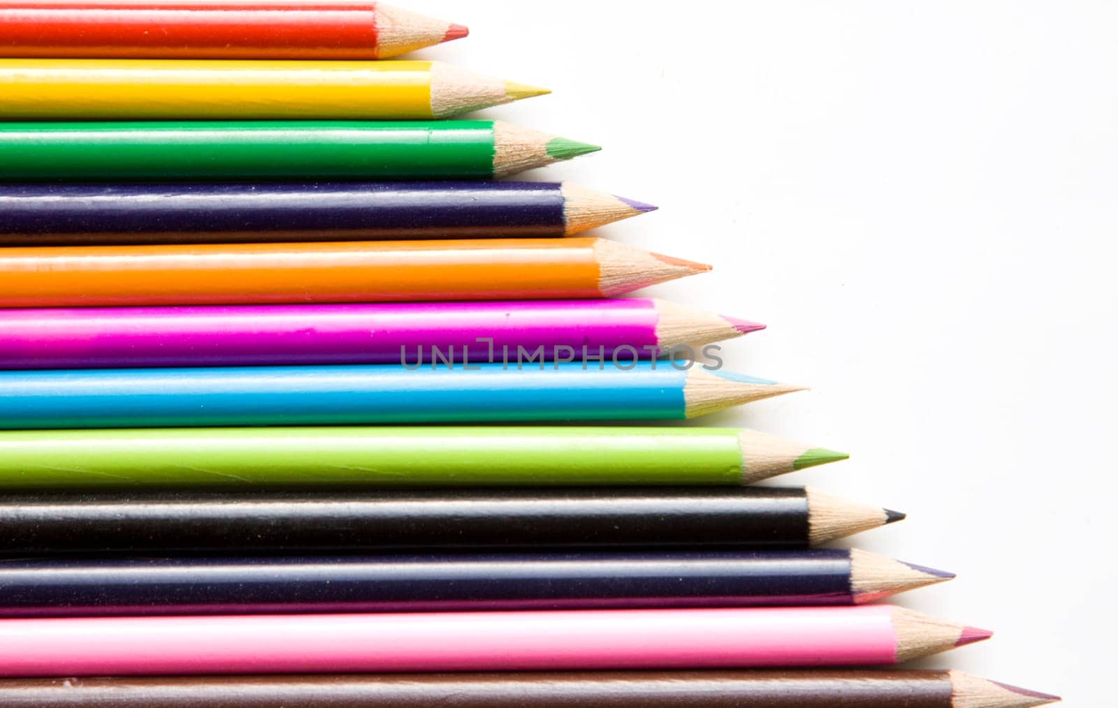 color pencils