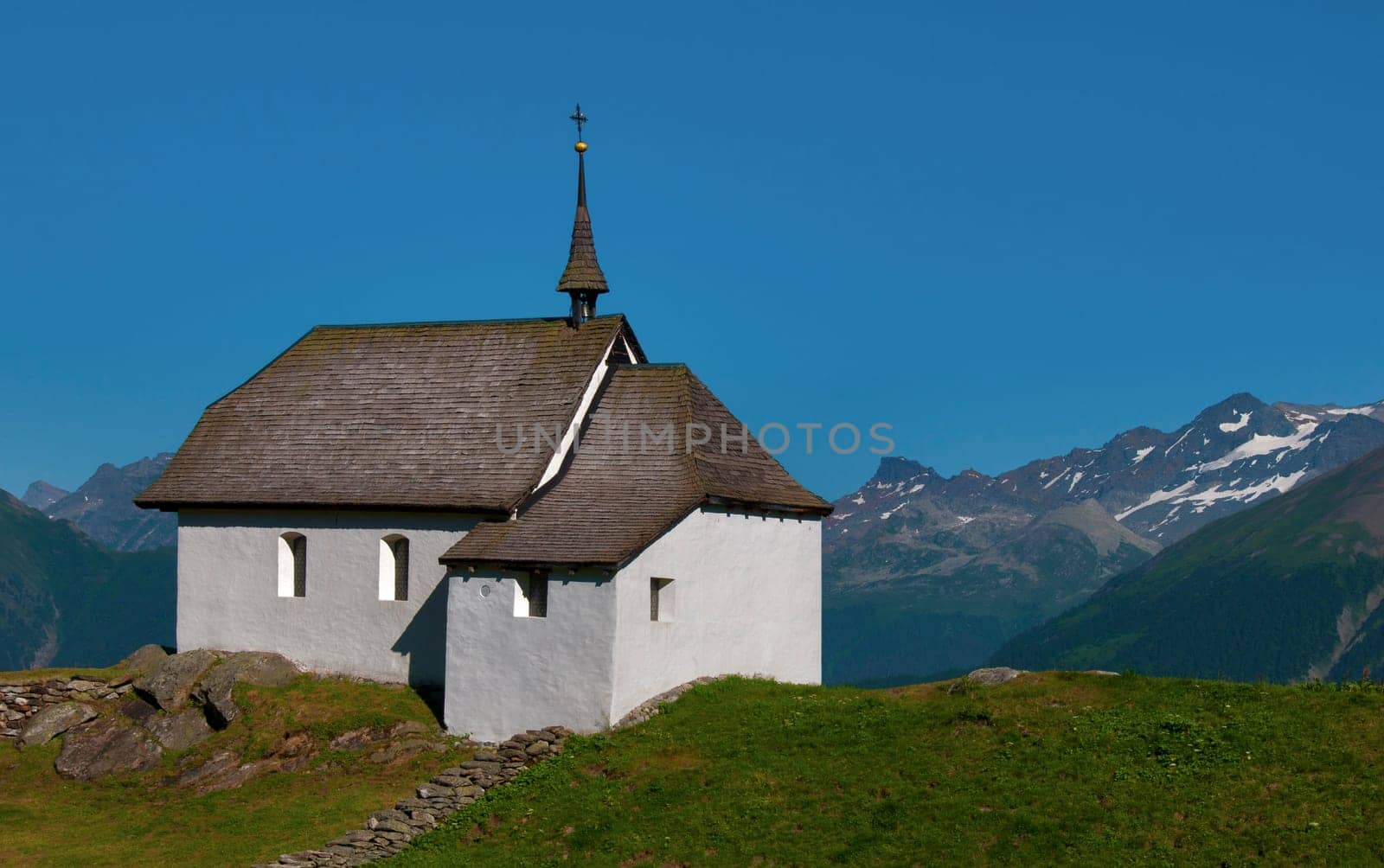 Bettmeralp Kirchlein I