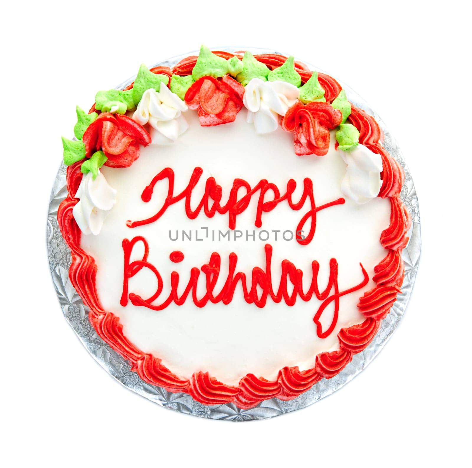 Birthday cake