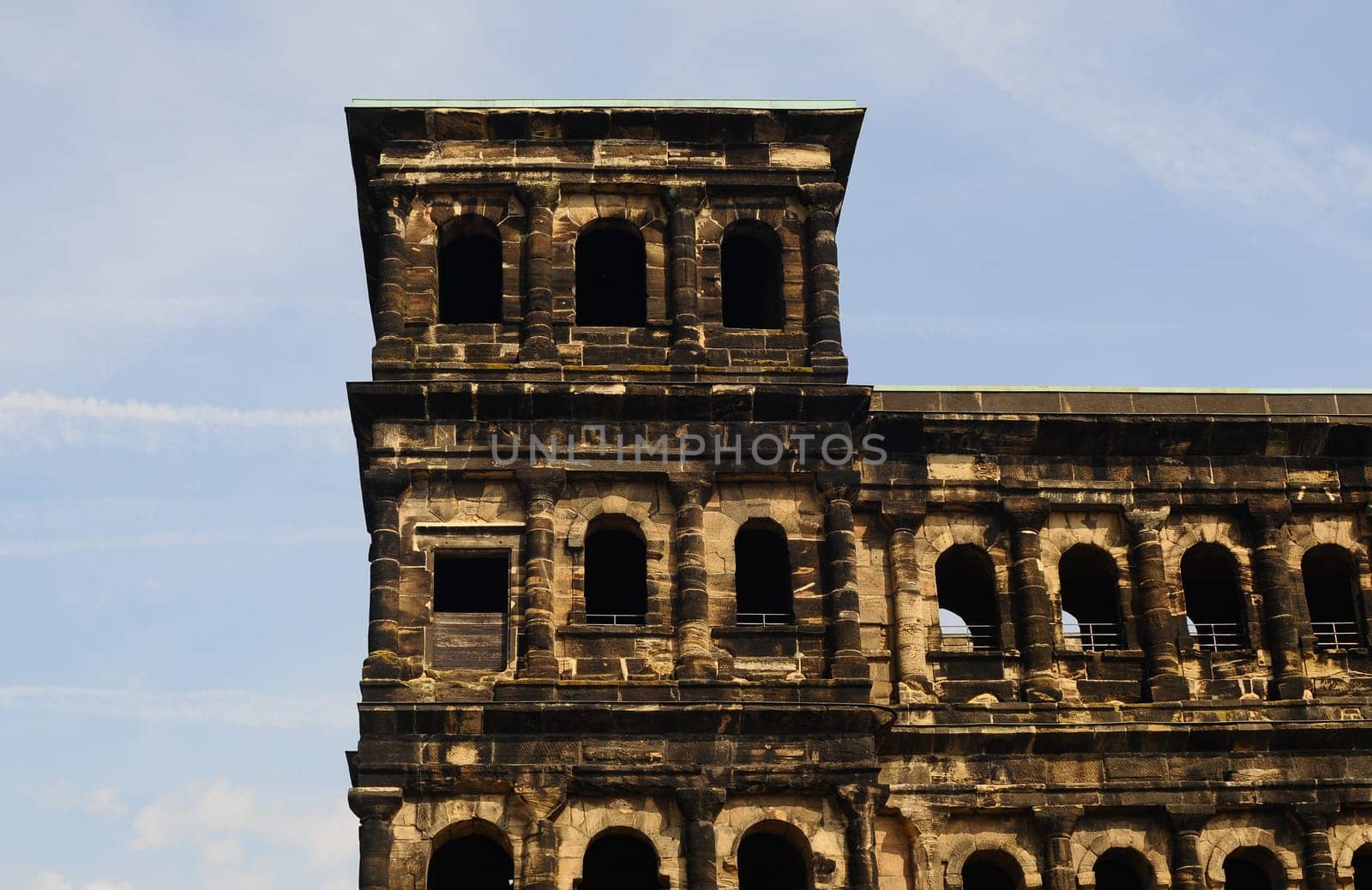 Porta Nigra Trier
