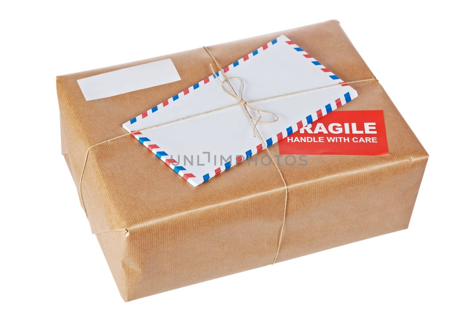 Fragile package