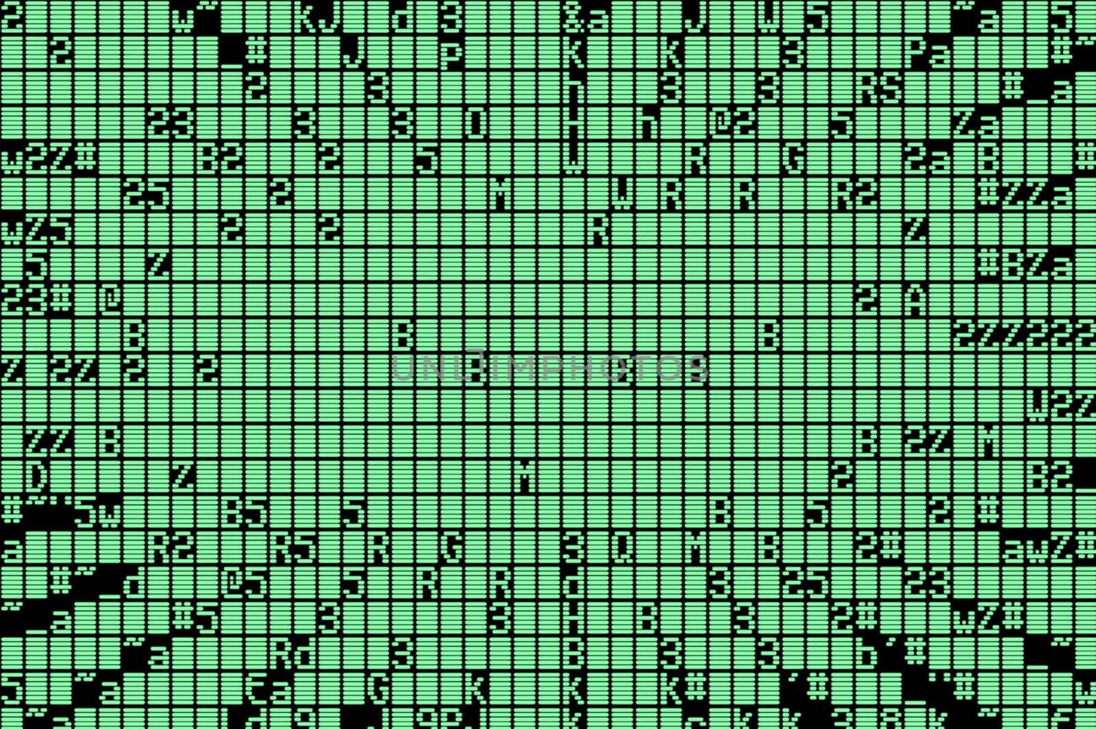 random digits