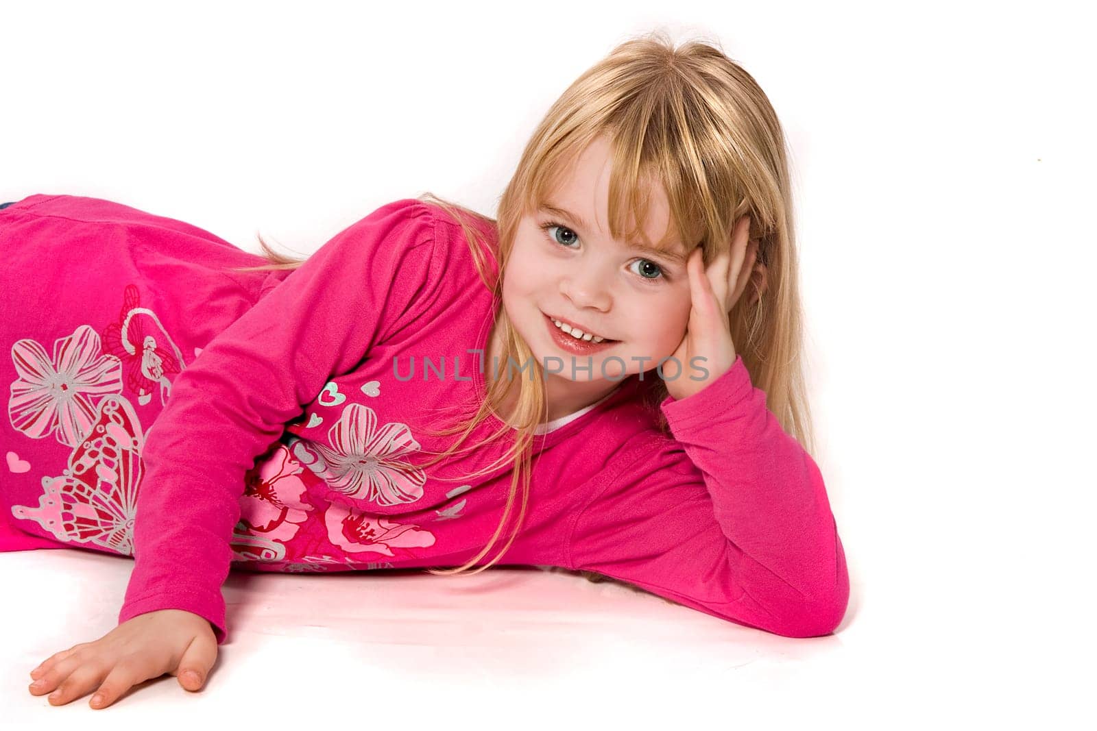 A girl 211010-4