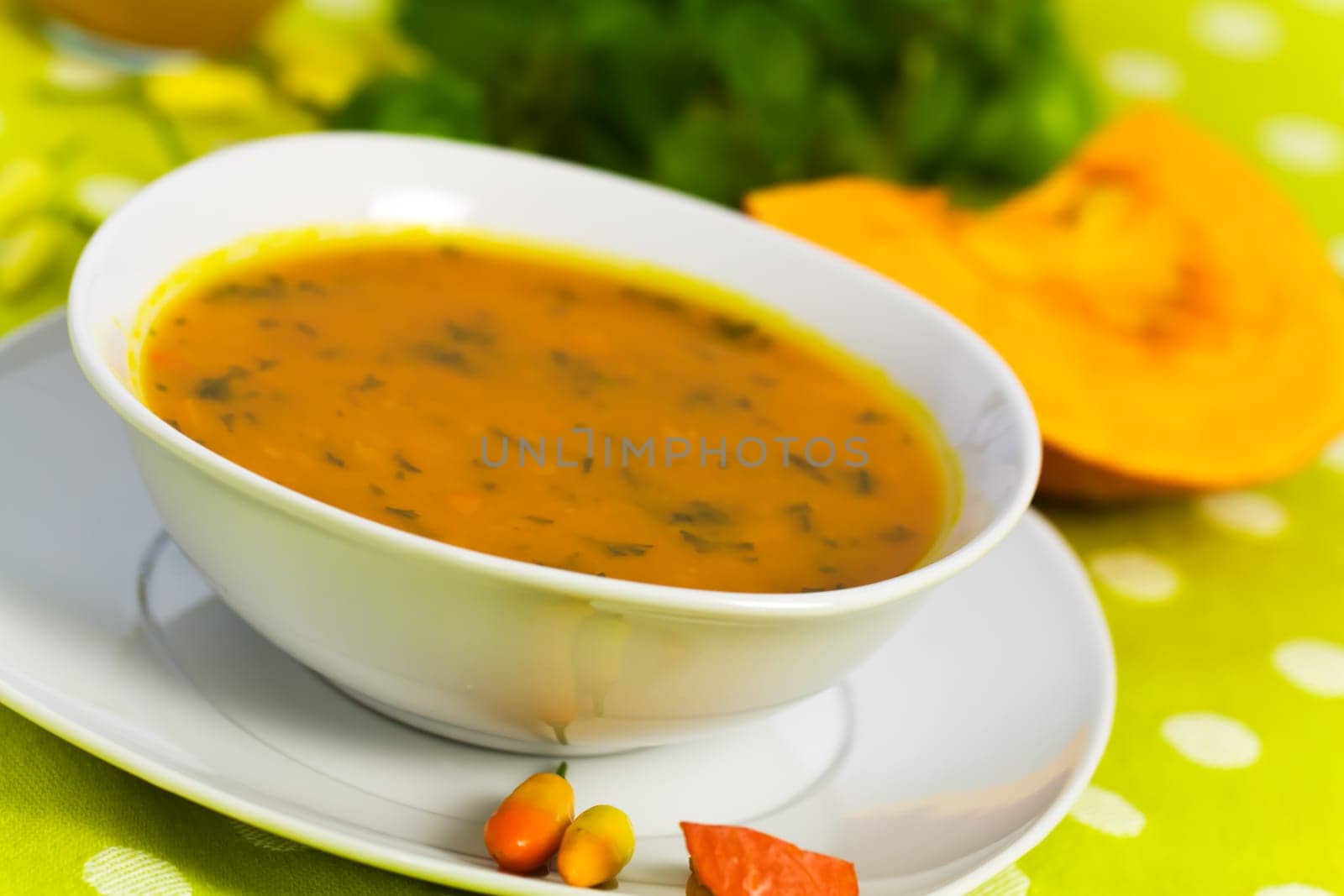 Pumpkin Soup