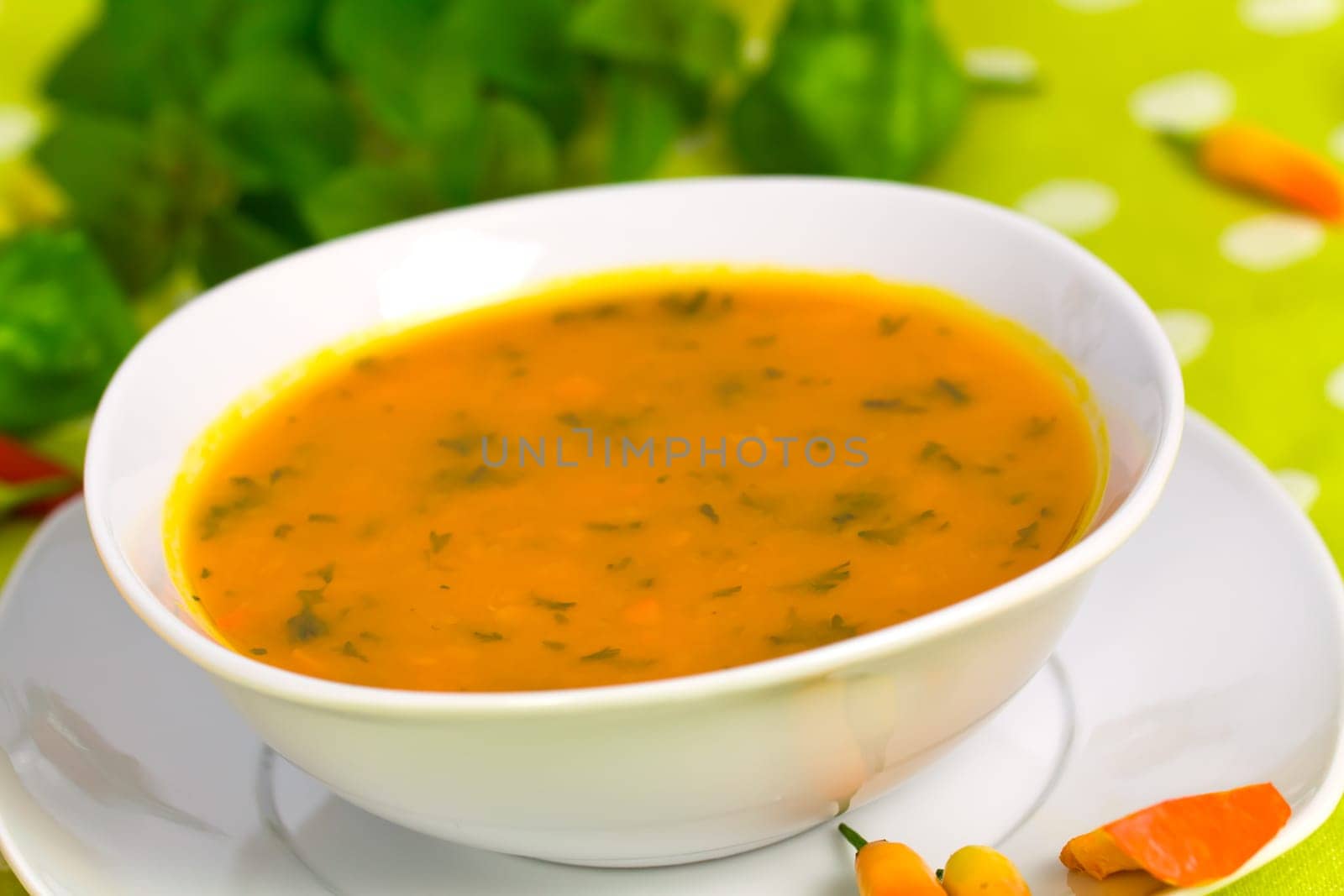 Pumpkin Soup