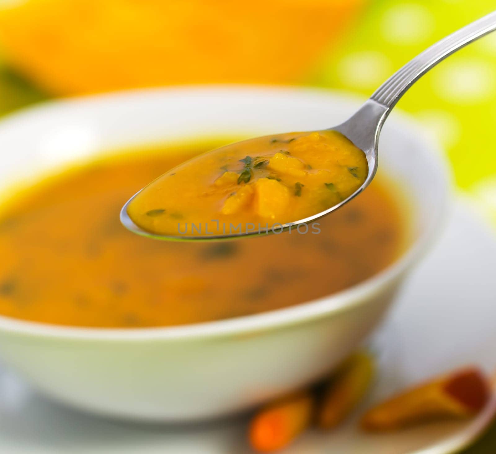 Pumpkin Soup