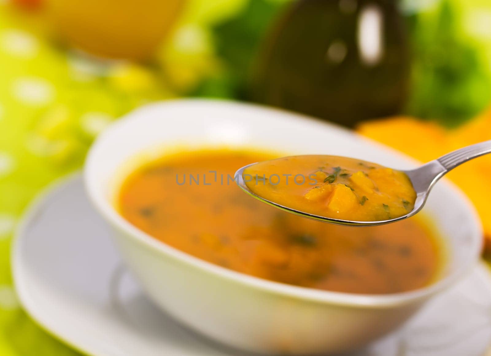 Pumpkin Soup