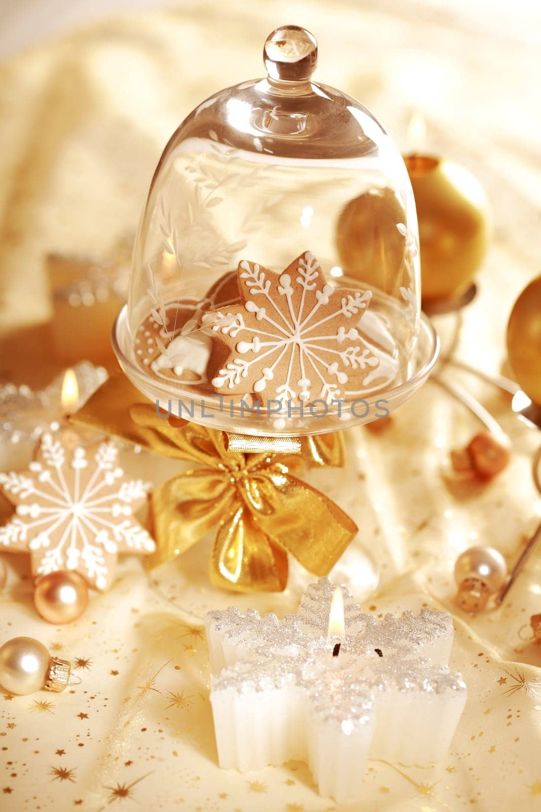 Gingerbread for Christmas