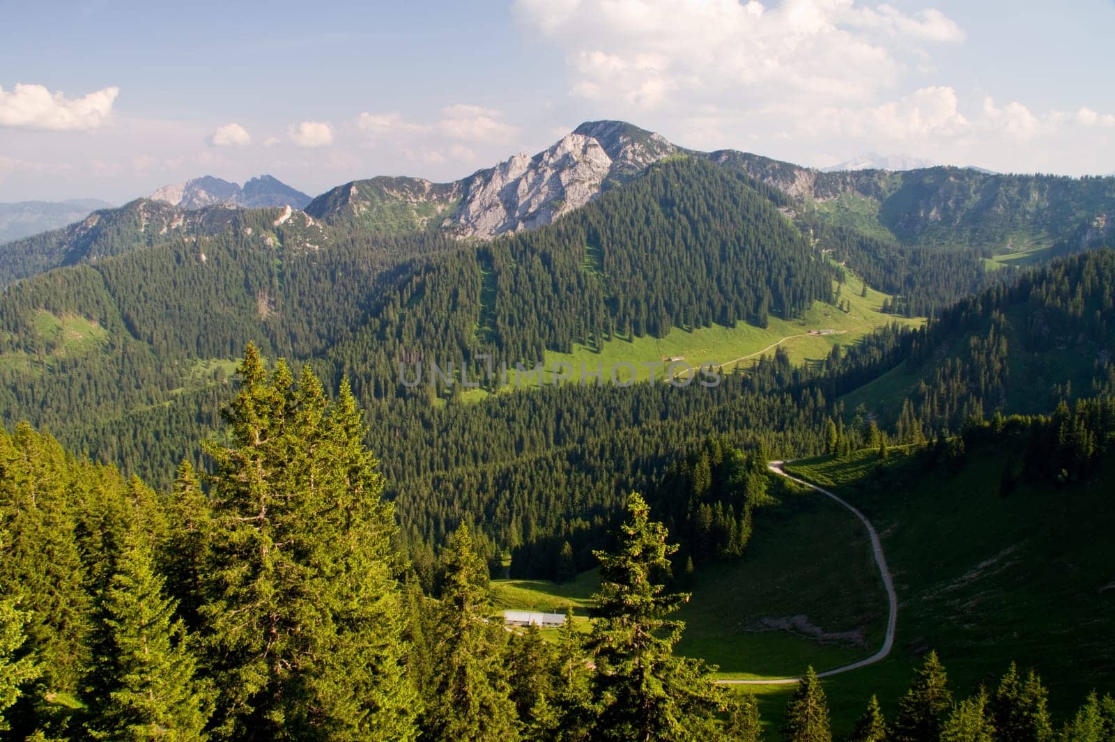 Wallberg Tegernsee Valley Hiking Trails