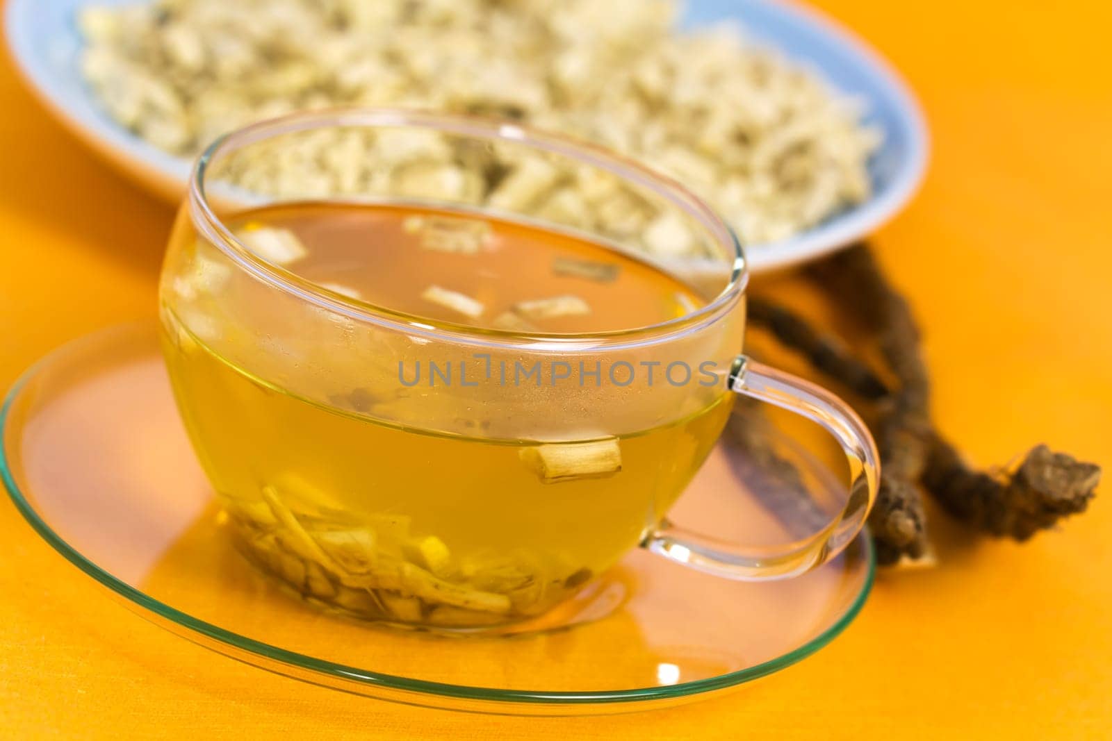 Tea,Althaea officinalis,marshmallow root