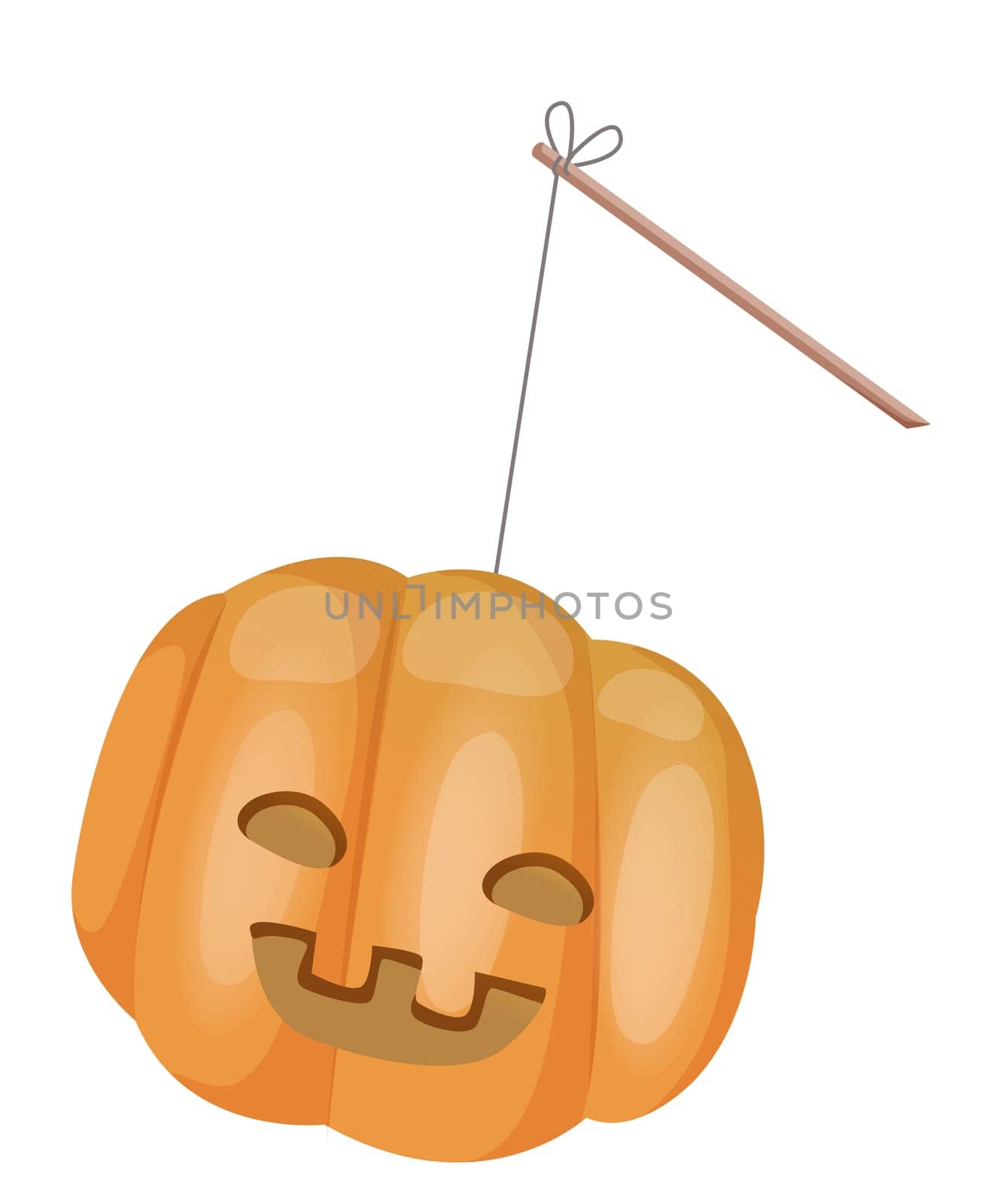 Halloween pumpkin