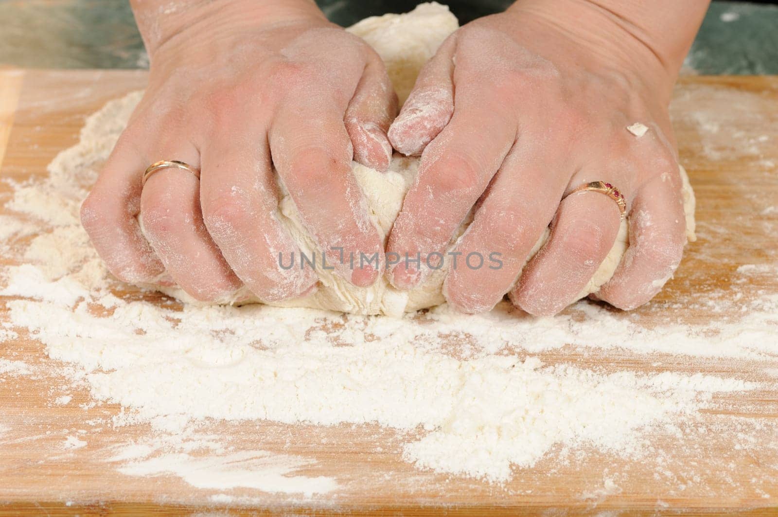 dough