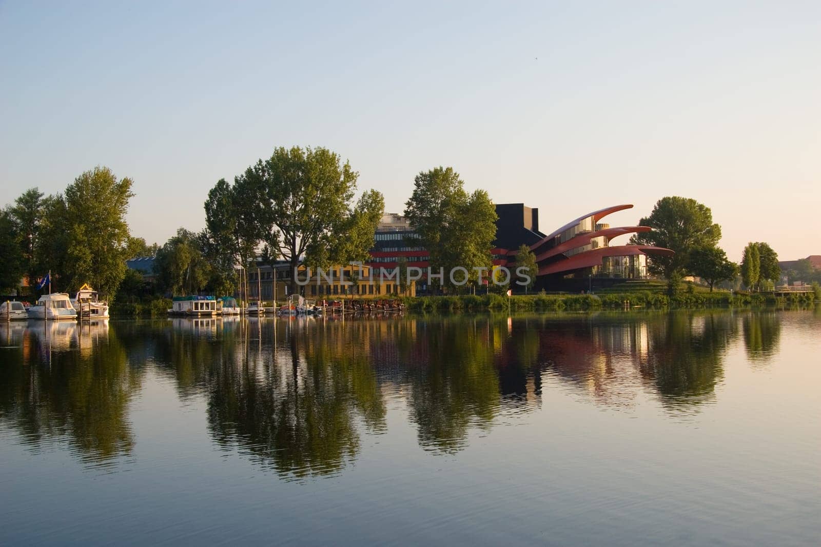 Theatrical Reflection