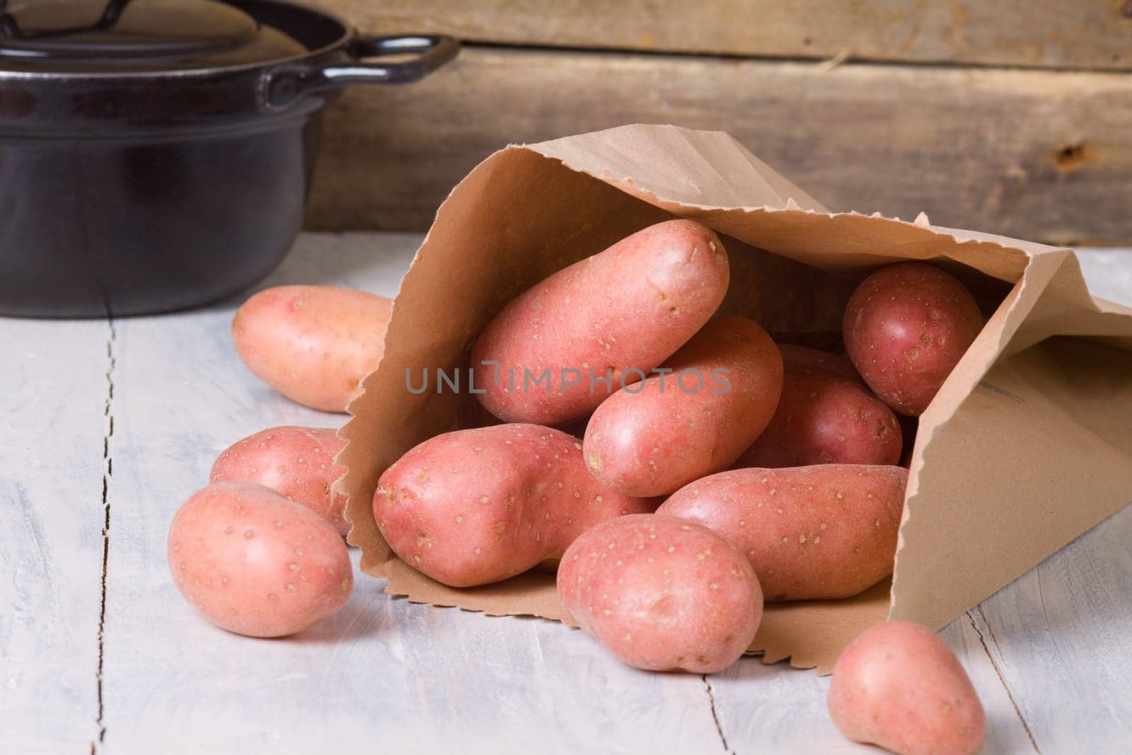 Potato cone
